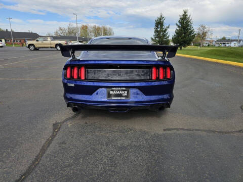 2016 Ford Mustang EcoBoost Premium