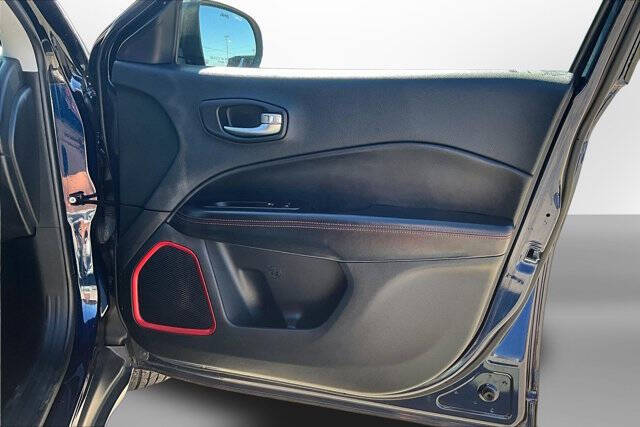 2019 Jeep Compass Trailhawk
