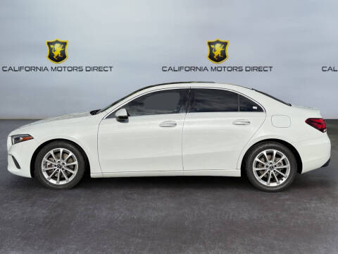 2020 Mercedes-Benz A-Class A 220