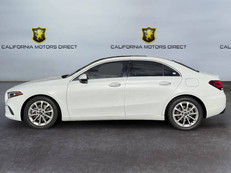 2020 Mercedes-Benz A-Class A 220