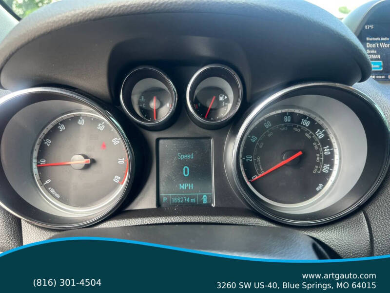 2013 Buick Encore