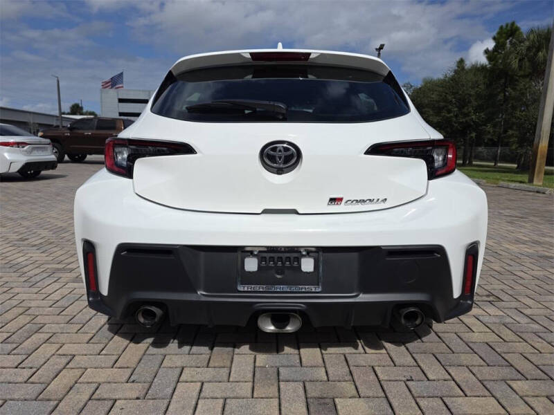 2025 Toyota GR Corolla Core