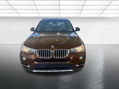 2017 BMW X3 sDrive28i