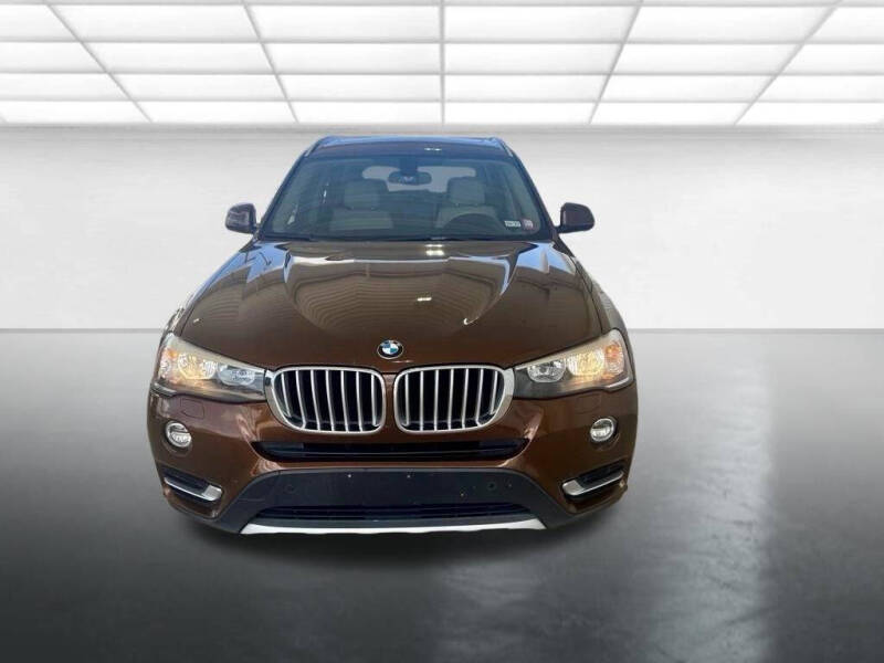 2017 BMW X3 sDrive28i