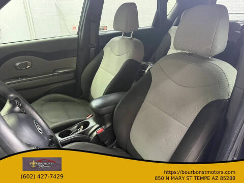2017 Kia Soul