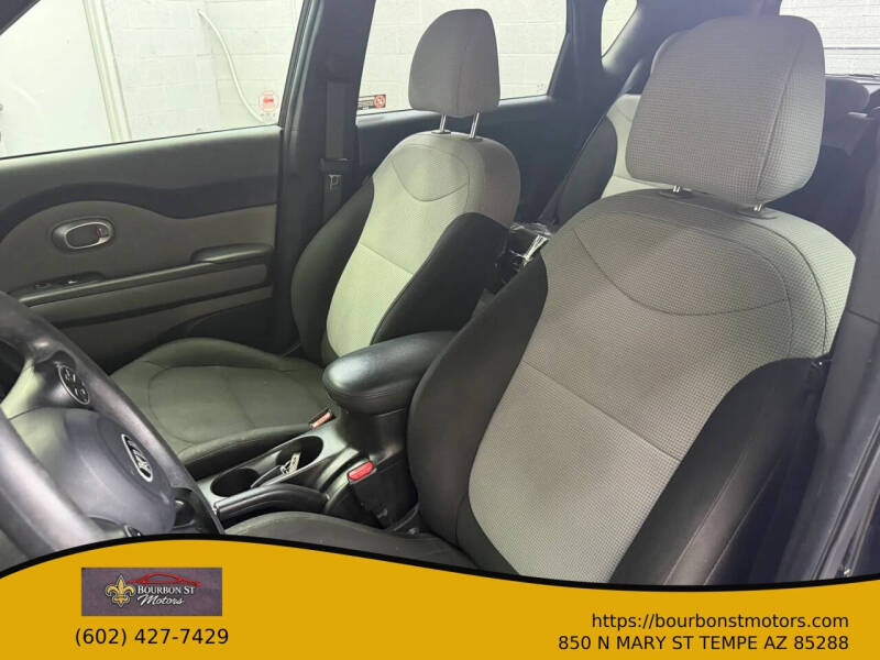 2017 Kia Soul