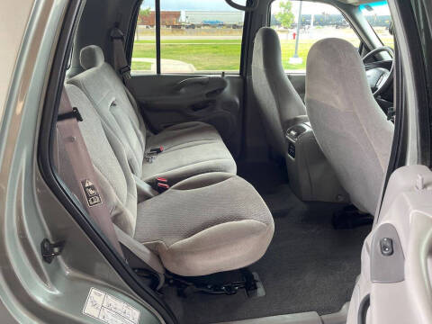 1999 Ford Expedition XLT