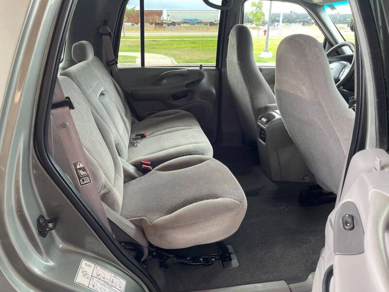 1999 Ford Expedition XLT