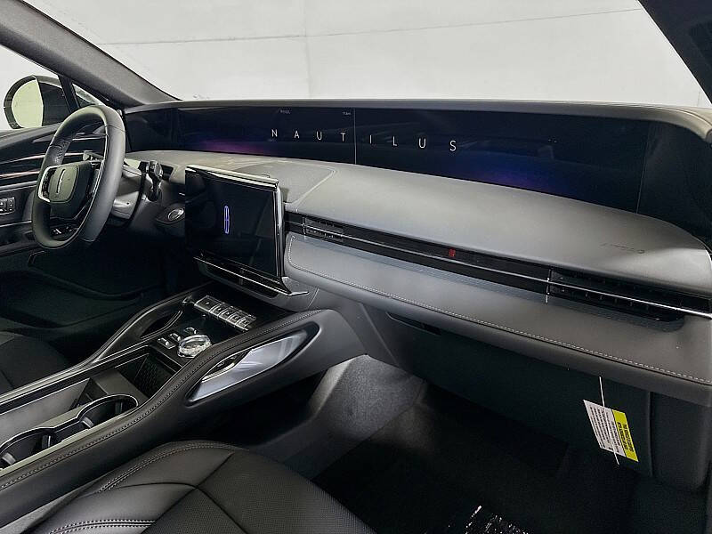 2025 Lincoln Nautilus Premiere