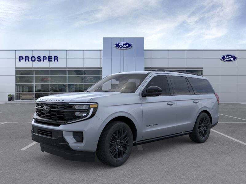 2026 Ford Expedition Platinum