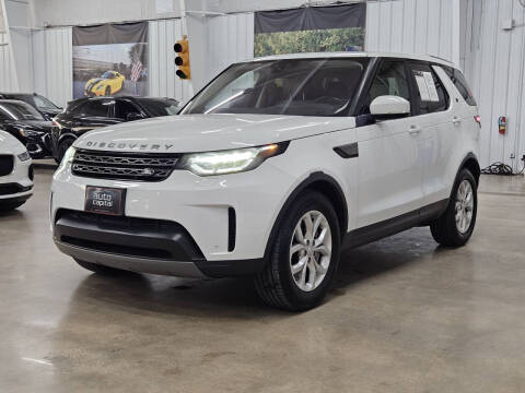 2020 Land Rover Discovery SE