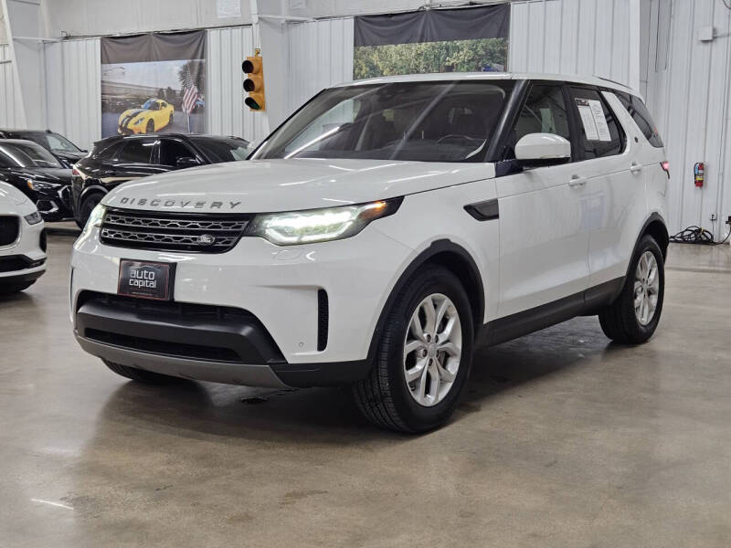 2020 Land Rover Discovery SE