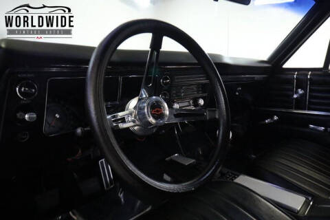 1968 Chevrolet Chevelle