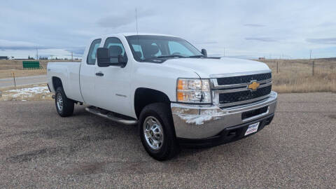 2013 Chevrolet Silverado 2500HD