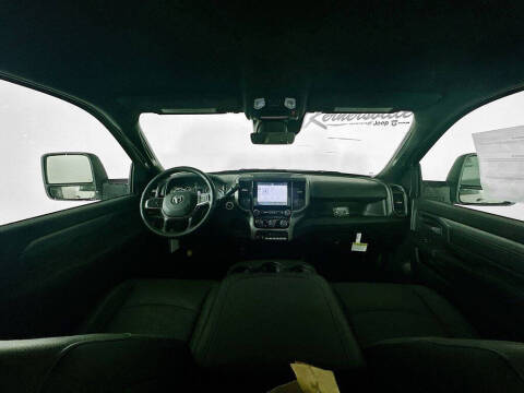2025 RAM 4500