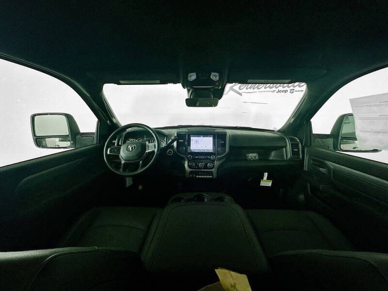 2025 RAM 4500