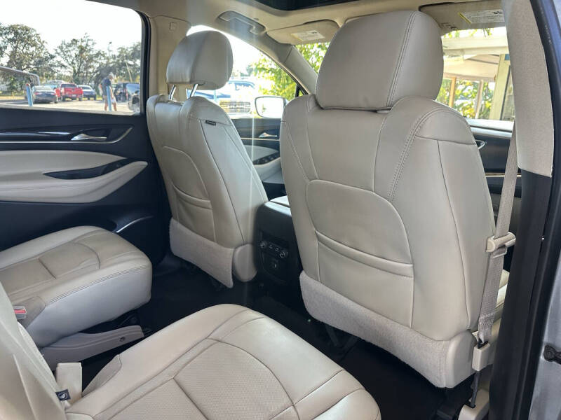 2019 Buick Enclave Essence