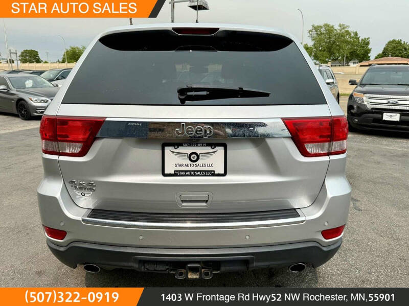 2012 Jeep Grand Cherokee Limited