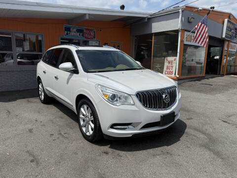 2017 Buick Enclave Premium