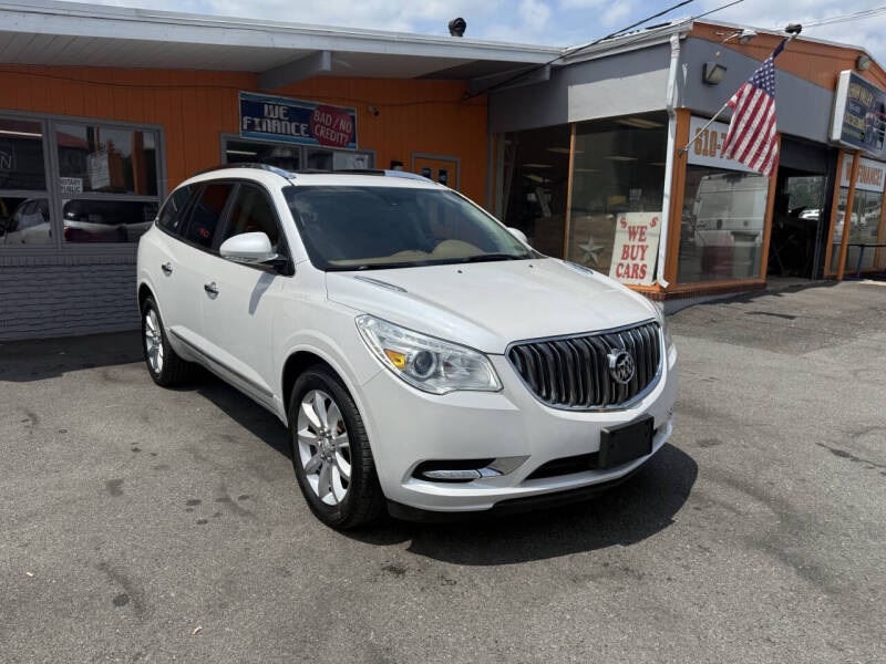 2017 Buick Enclave Premium
