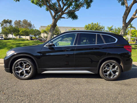 2018 BMW X1 sDrive28i