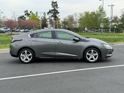 2016 Chevrolet Volt LT