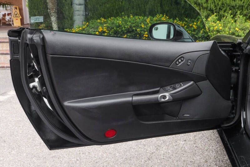 2005 Chevrolet Corvette