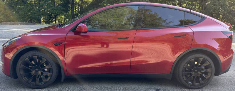 2021 Tesla Model Y Long Range