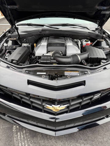 2010 Chevrolet Camaro SS