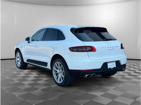 2017 Porsche Macan S