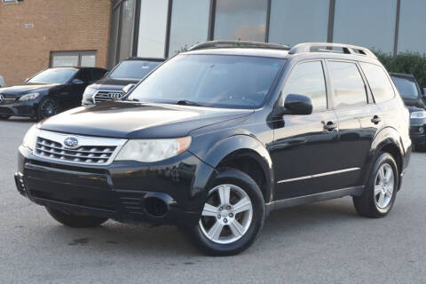 2013 Subaru Forester for sale at Next Ride Motors in Nashville TN