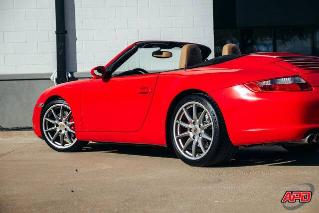 2008 Porsche 911 Carrera S