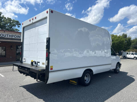 2018 Chevrolet Express 3500