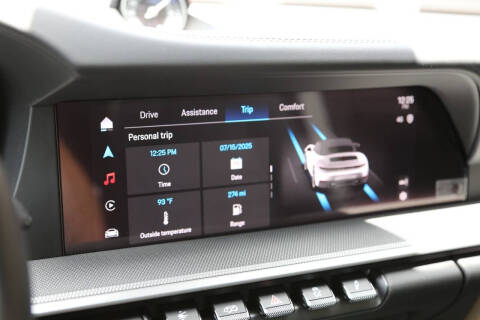 2025 Porsche 911 Carrera