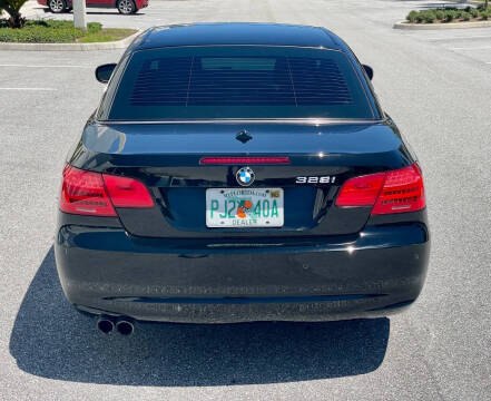 2012 BMW 3 Series 328i