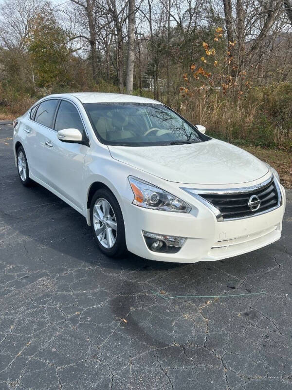 2015 Nissan Altima 2.5 SL
