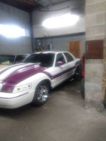 1999 Mercury Marauder