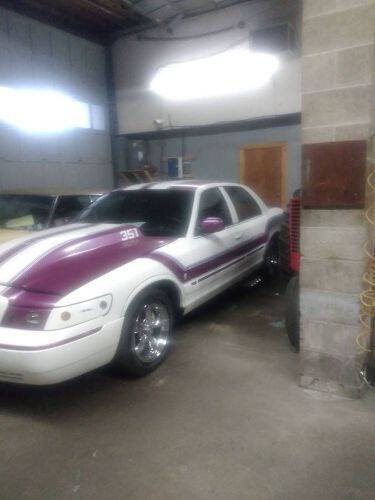 1999 Mercury Marauder