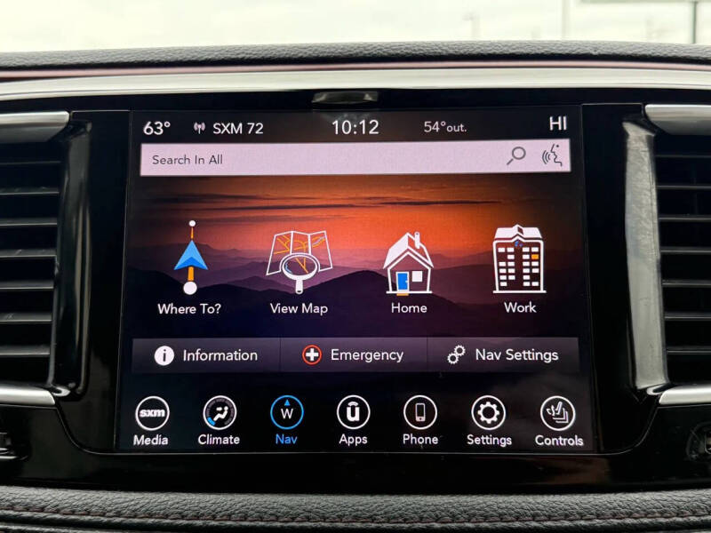 2020 Chrysler Pacifica