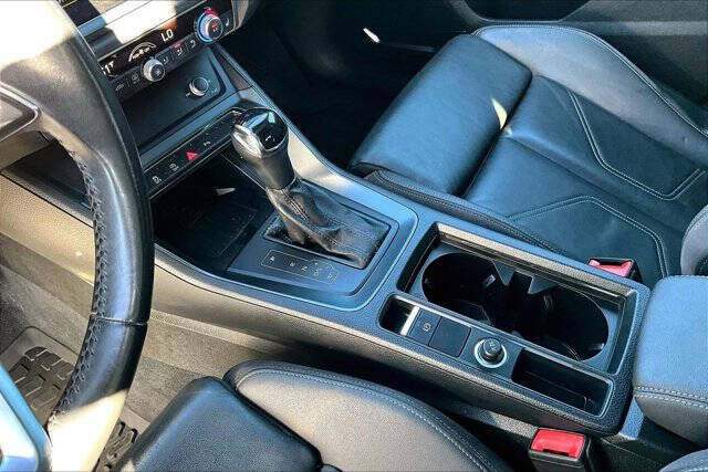 2019 Audi Q3 quattro S line Prem Plus 45 TFSI