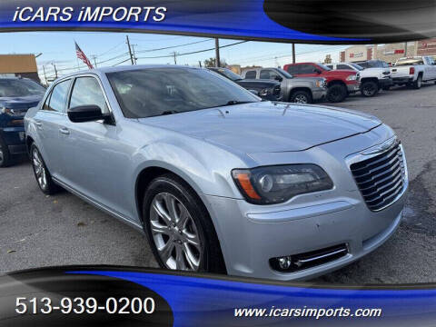 2013 Chrysler 300 Glacier Edition
