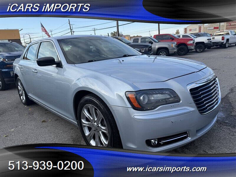 2013 Chrysler 300 Glacier Edition