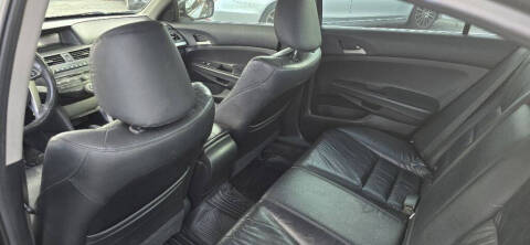 2012 Honda Accord SE