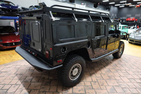 2006 HUMMER H1 Alpha Wagon