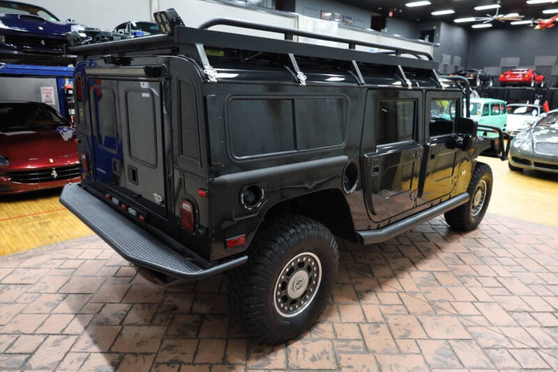 2006 HUMMER H1 Alpha Wagon