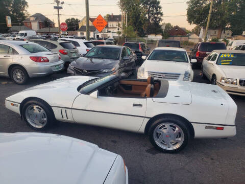 1989 Chevrolet Corvette