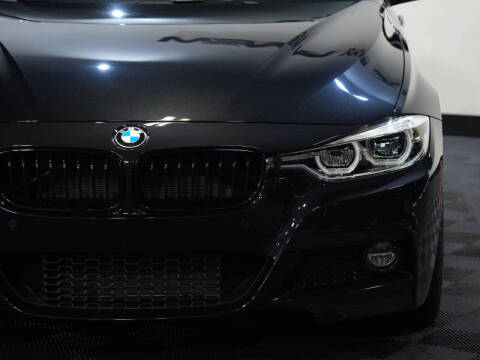 2017 BMW 3 Series 340i
