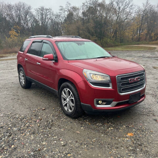 2014 GMC Acadia SLT-1