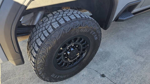 2024 GMC Sierra 2500HD AT4X