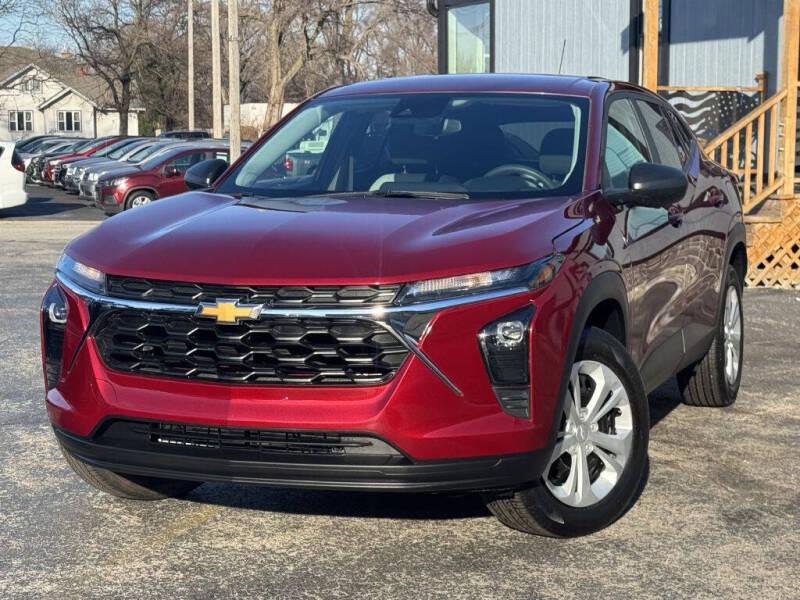 2024 Chevrolet Trax LS